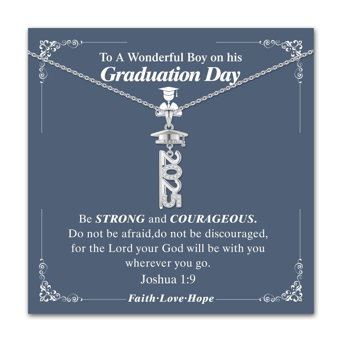 Top Graduation Gift Ideas for Women: Inspirational Necklaces and More
