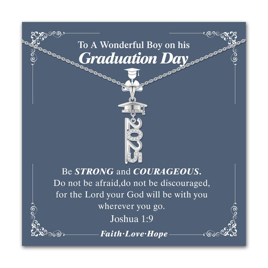 Top Graduation Gift Ideas for Women: Inspirational Necklaces and More
