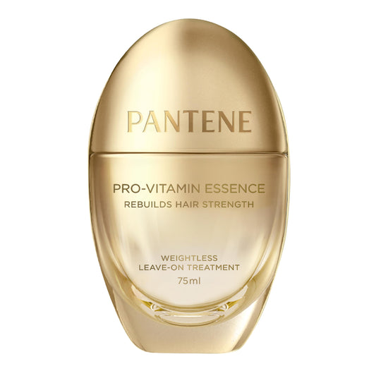 Pantene Pro-Vitamin Essence, Daily Repair Mist for Damaged Hair, Rebuilds Strength and Bonds