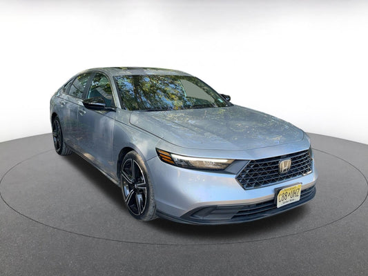 2024 Honda Accord Hybrid Sport Review