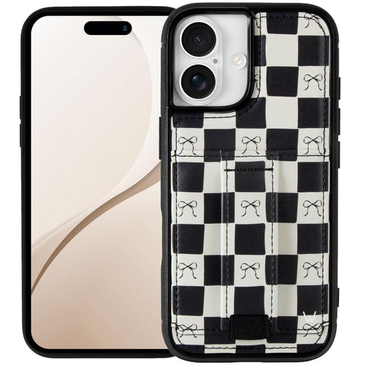 Walli iPhone 17 Case with Card Holder