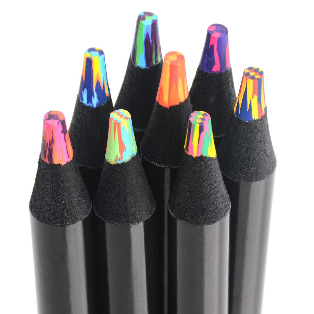 Rainbow Art Supplies Easter Basket Stuffers for Teens and Kids.