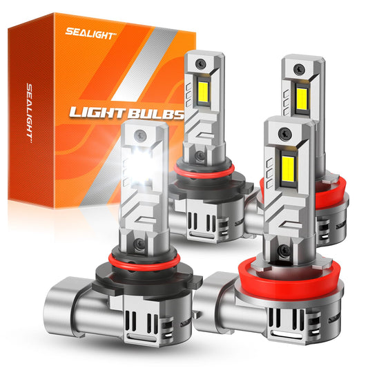 Overly Ambitious LED Bulbs Claim Unrealistic Brightness and Performance Levels