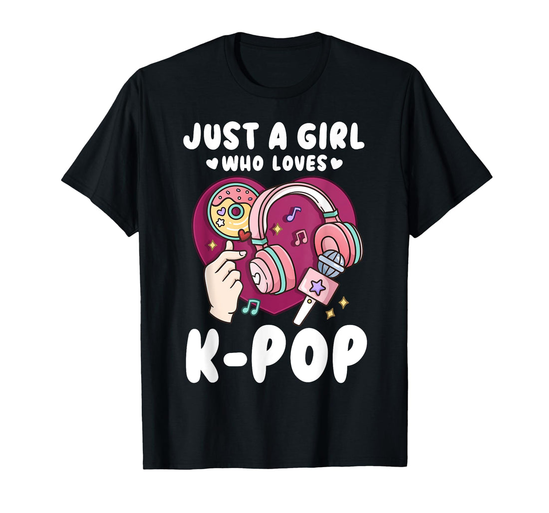 K-Pop Fashion Statement