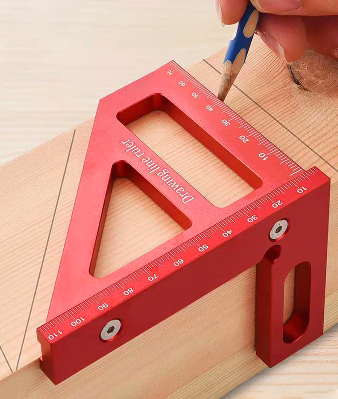 Multi-Angle Measuring Tool Set