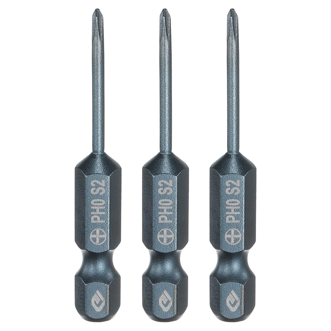 PH0 Phillips Screwdriver Bits