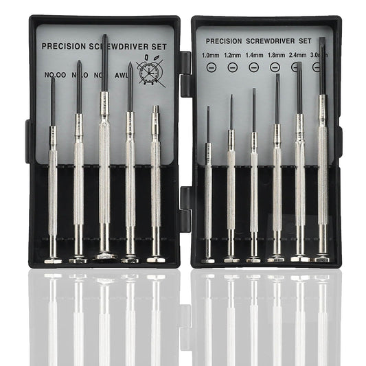 Mini Precision Screwdriver Set for Small Repairs