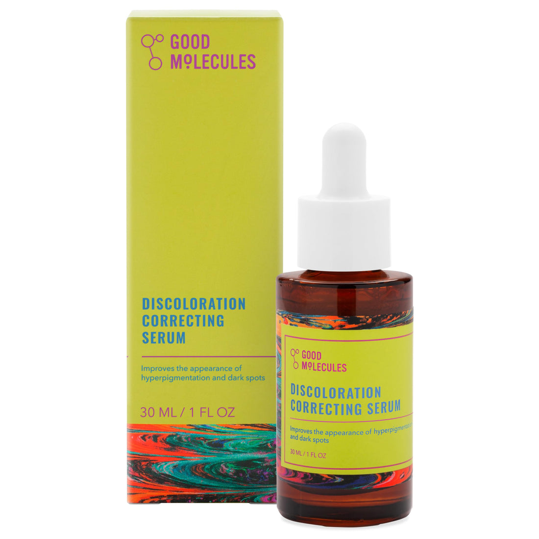 Corriges Discoloration Serum: Niacinamide and Tranexamic Acid for Acne Scars