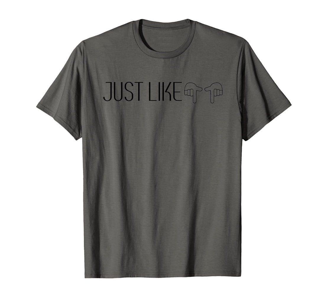 Just Like TT Kpop Twice T-Shirt.