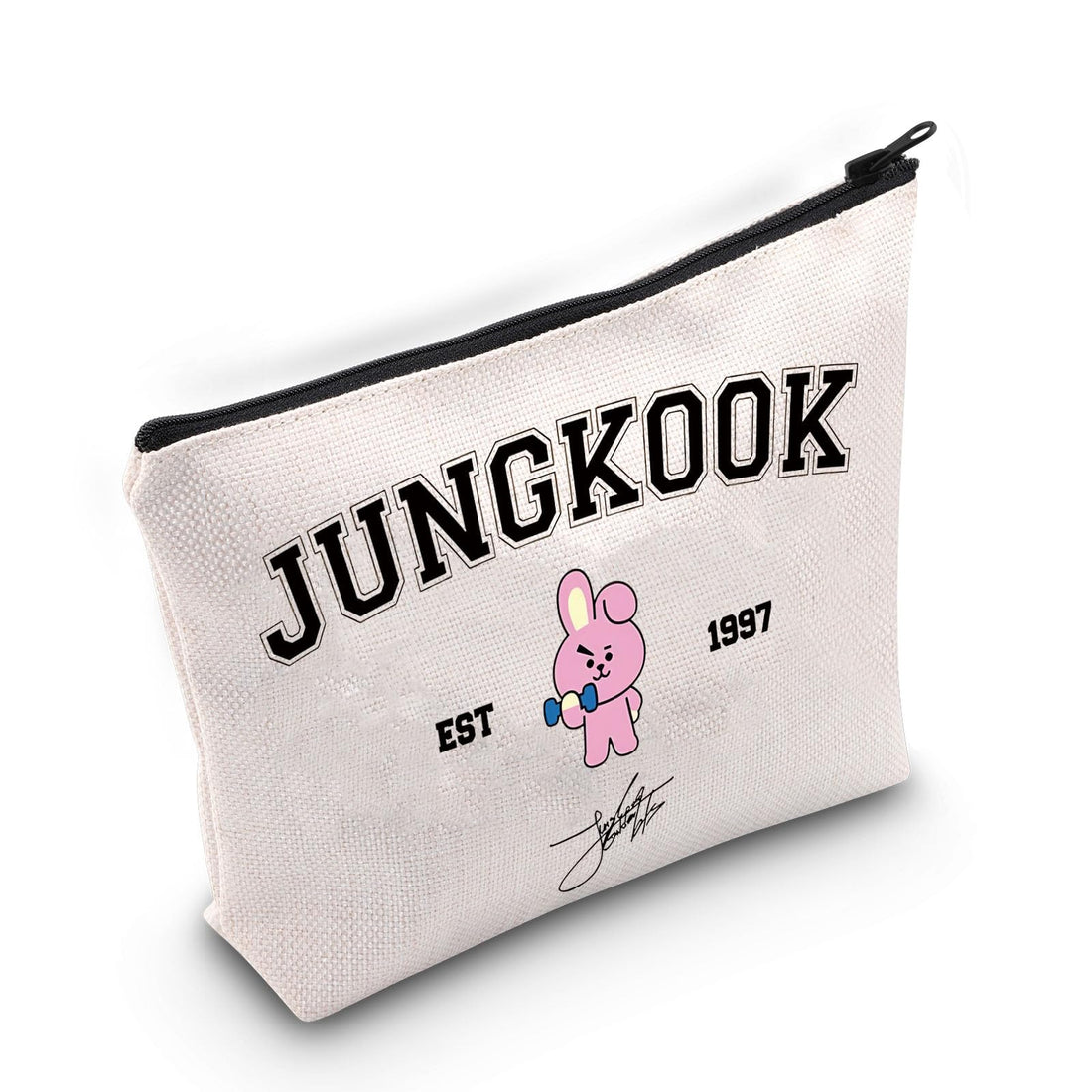K-Pop Fans' Ultimate Jungkook Merch Bag - Army Must-Have Accessory