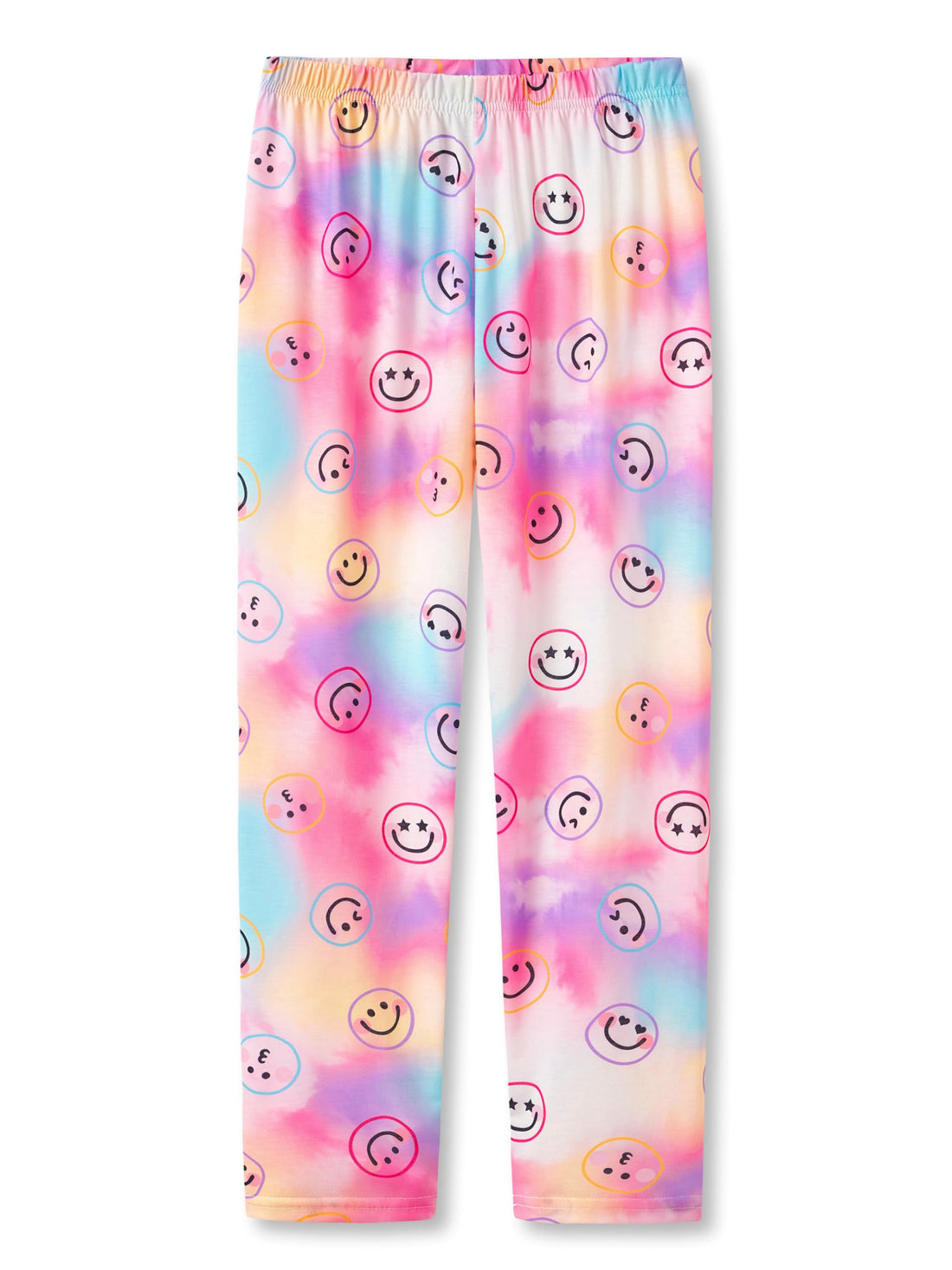 Tie Dye Sleep Pants for Girls Size 10