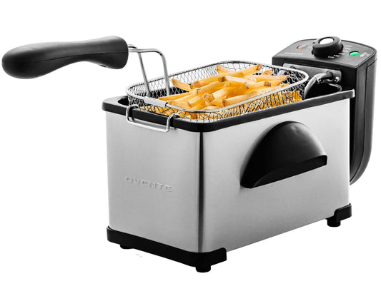 The Science of Perfect Deep Frying: How Thermal Control Elevates Your Cooking Game