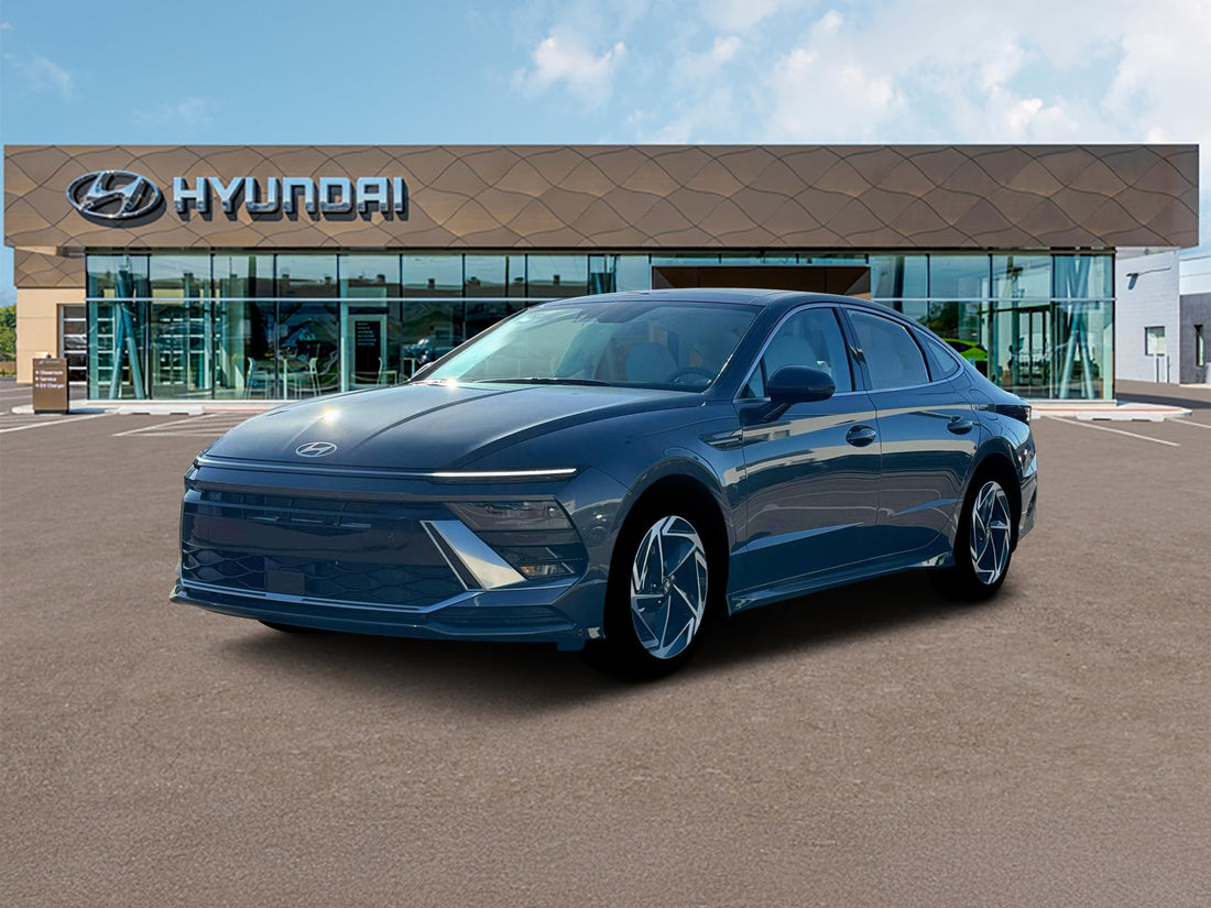 Experience the Ultimate Blend of Style, Safety, and Tech in Sonata SEL.