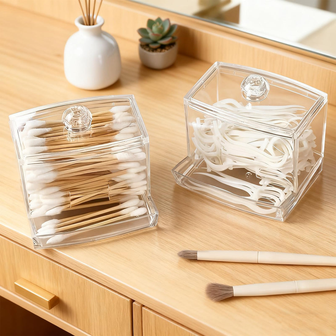Multipurpose Bathroom Organizer Container