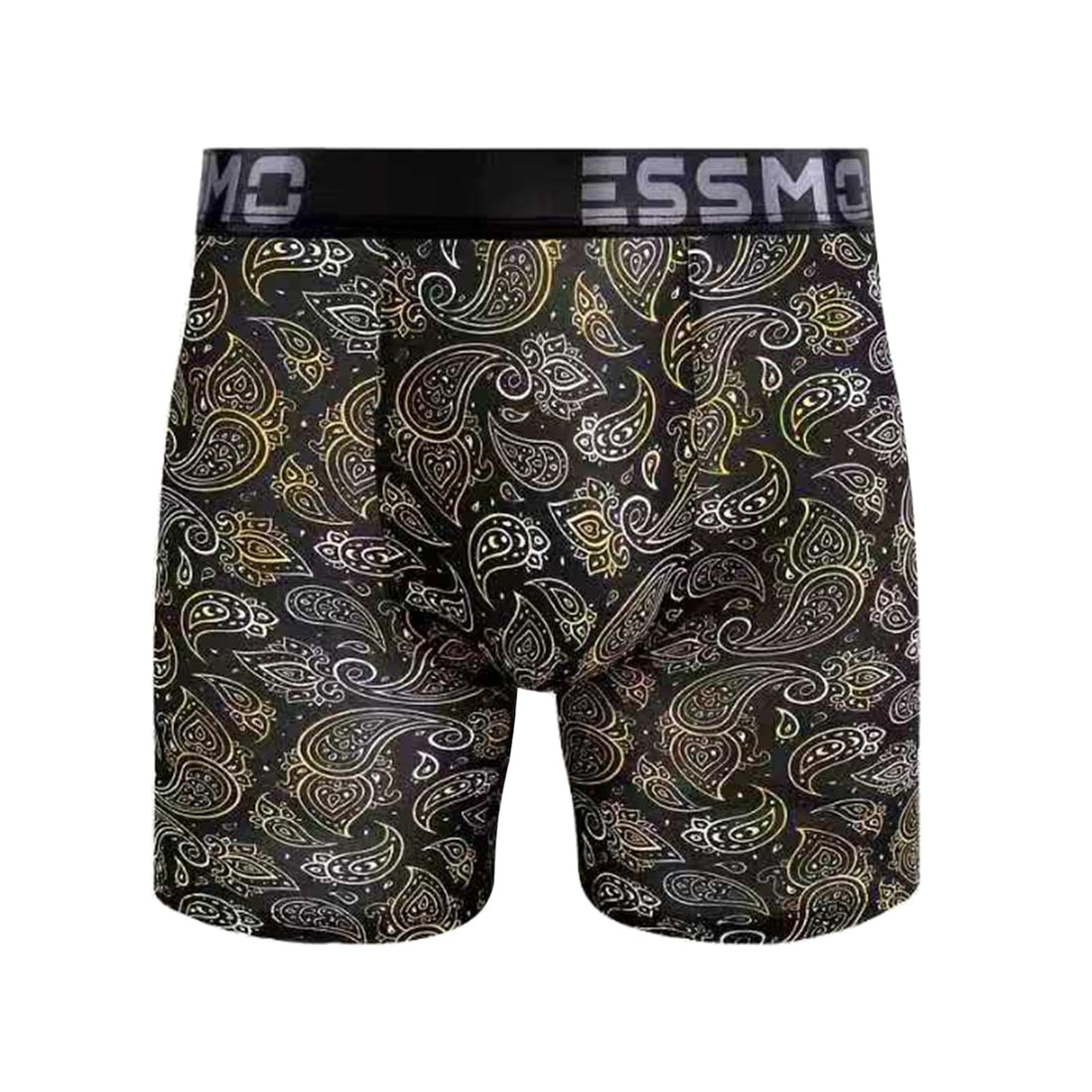 XXL Paisley Boxer Briefs With Pouch: Real Comfort Test