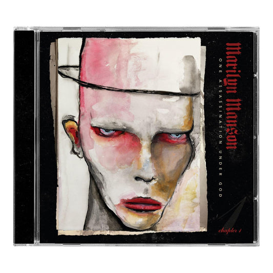 Marilyn Manson's Audio CD - Chapter 1.