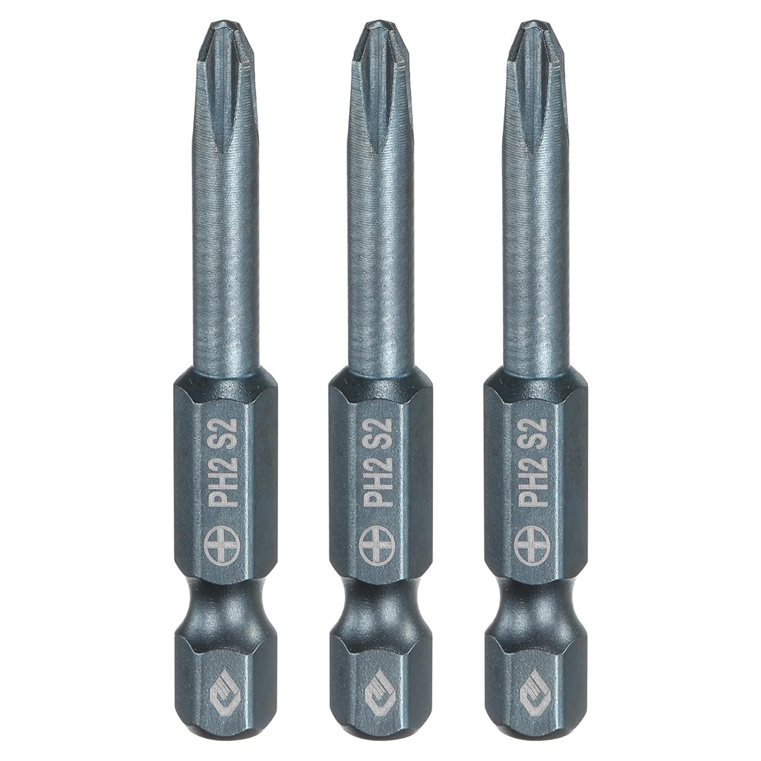 PH2 Magnetic Screwdriver Bits