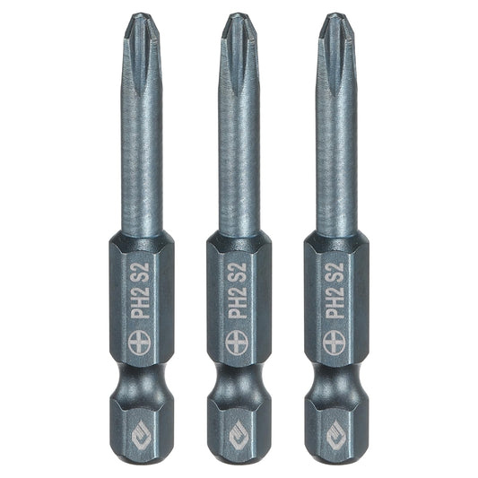 PH2 Magnetic Screwdriver Bits