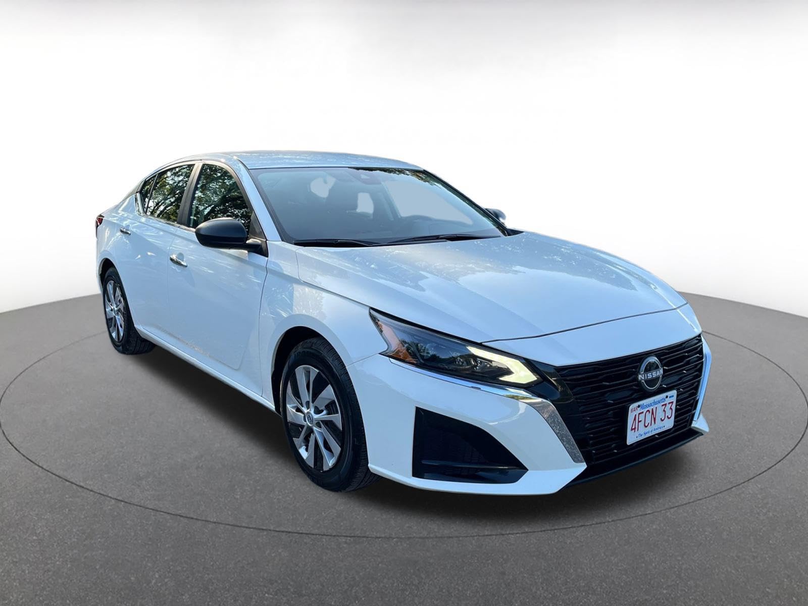 2024 Nissan Altima S FWD Specifications — Kiitn