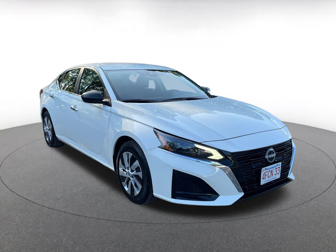 2024 Nissan Altima S FWD Specifications