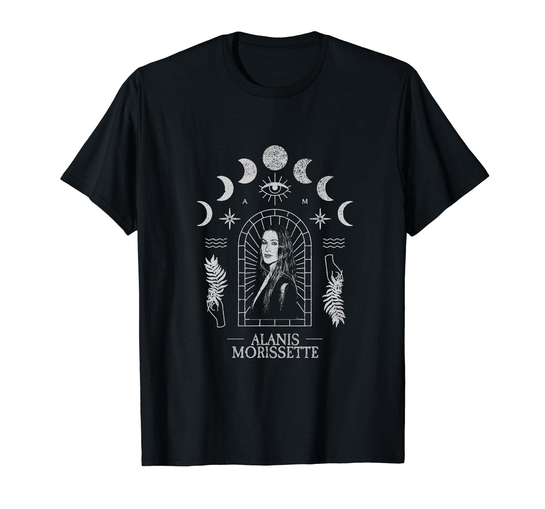 Alanis Morissette - Moon T-Shirt.