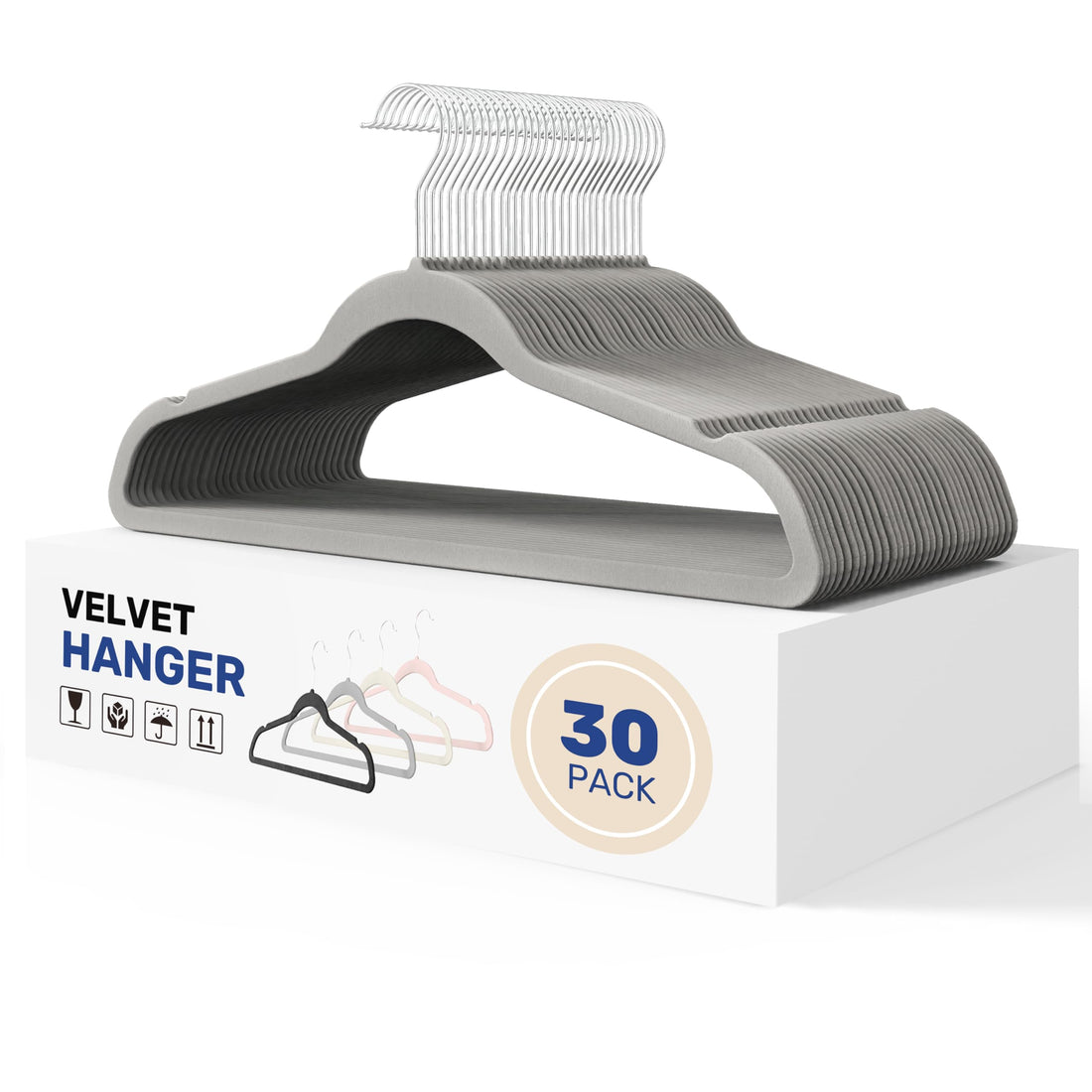 Underwhelming Velvet Hanger Falls Short on Durability and Actual Versatility.