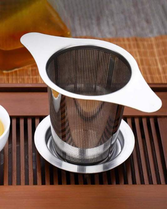 Stainless Steel Tea Infuser for Loose Leaf Tea