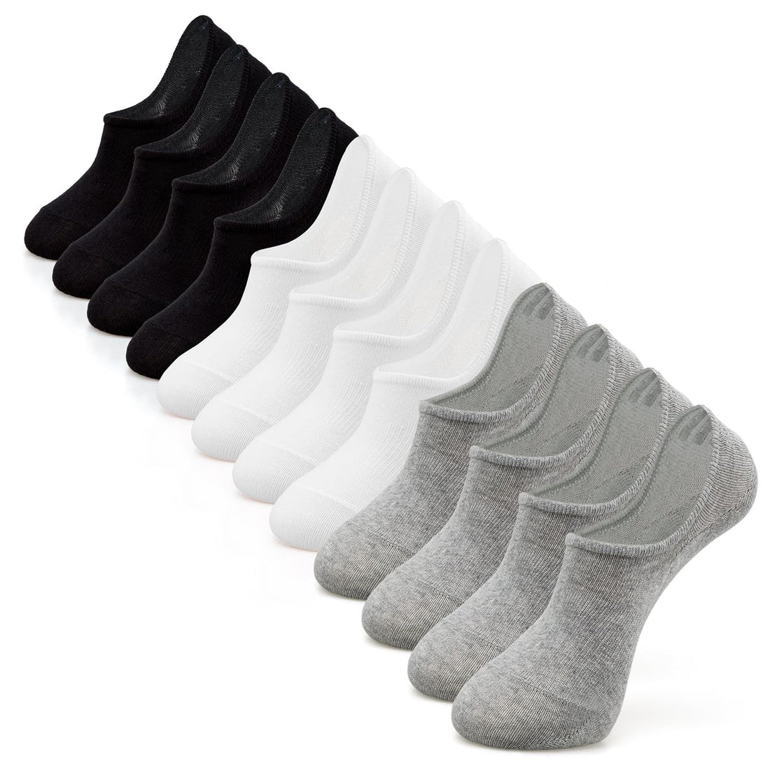 Invisible Liner Socks for Men and Women Athletic Novelty Socks.