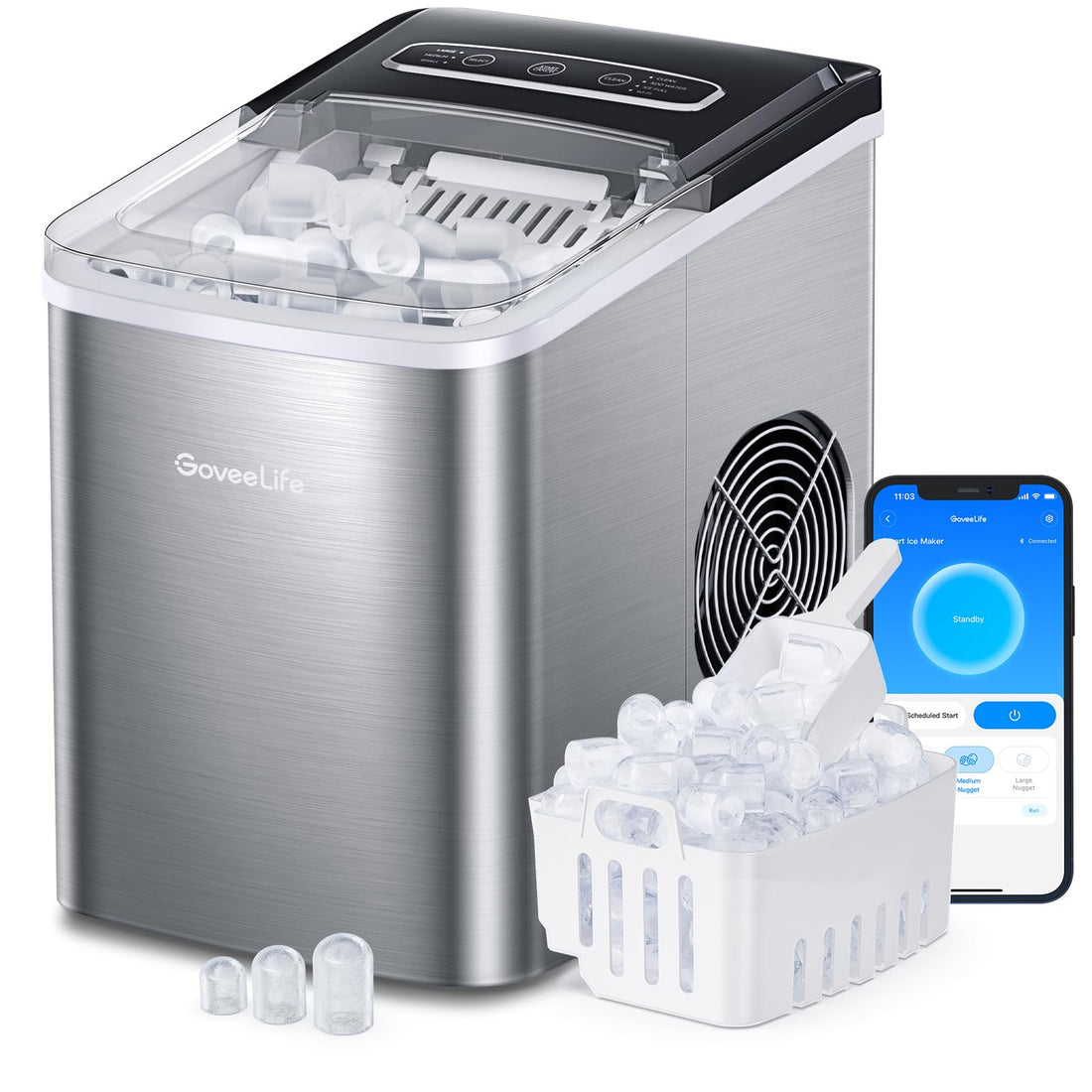 The Ultimate Ice-Making Companion