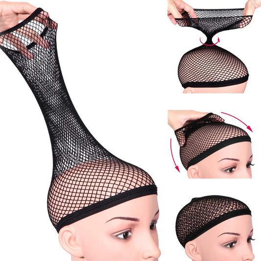 Transform Your Look with this 2-Piece Dreamlover Wig Cap Set