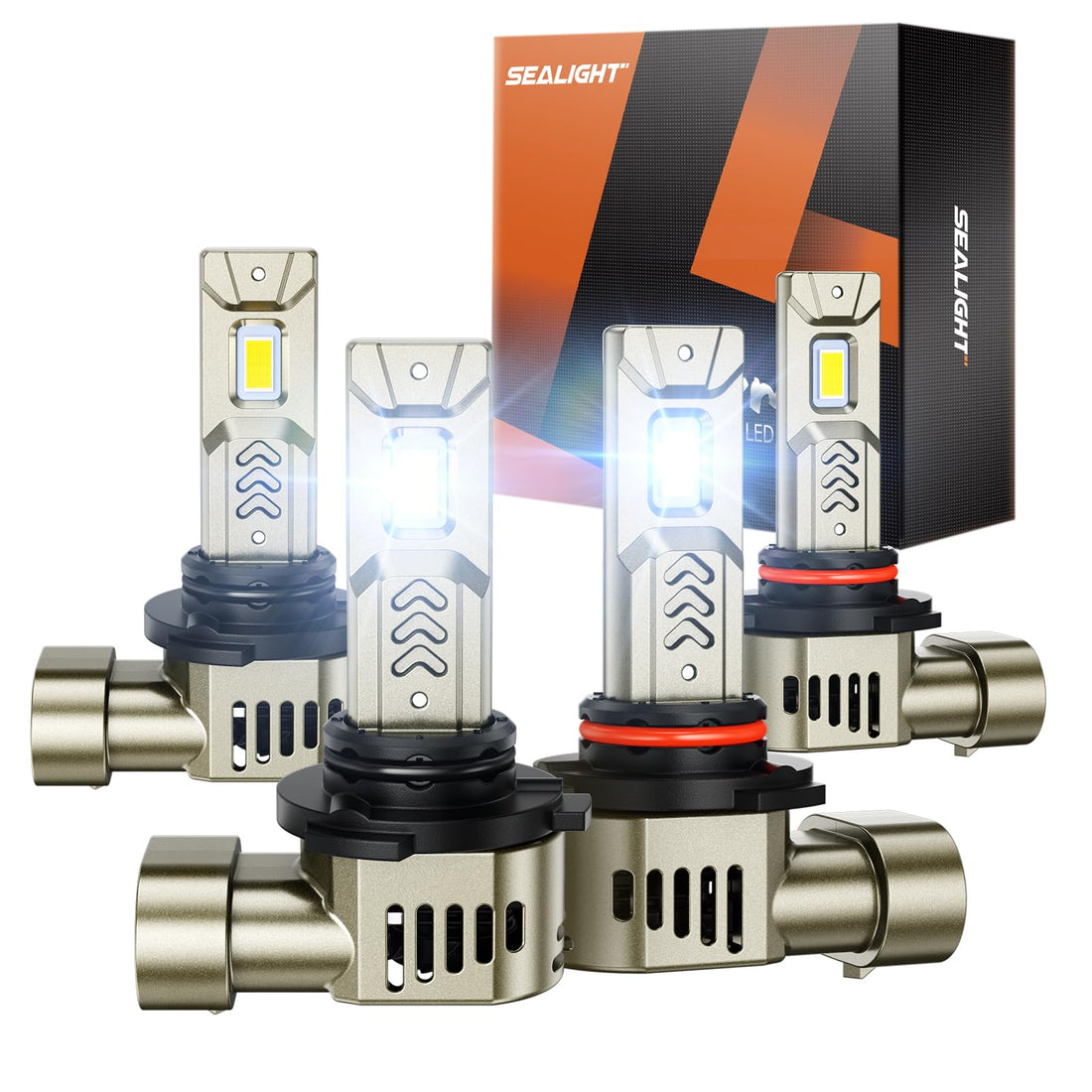 Brightest LED Bulb Combo for Enhanced Night Vision Experience Found