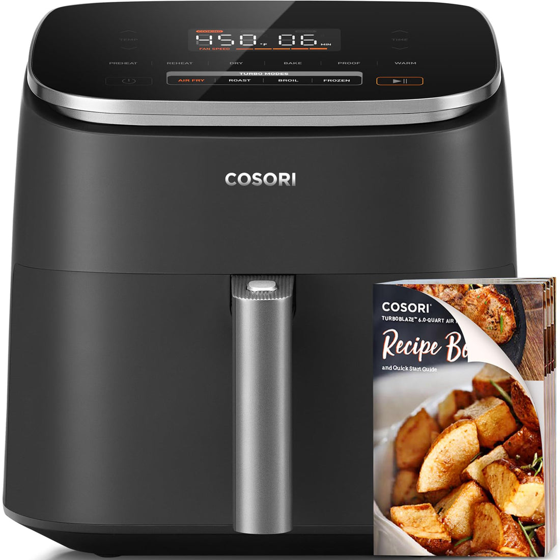 Best Air Fryer for Healthy Cooking and Easy Meal Prep