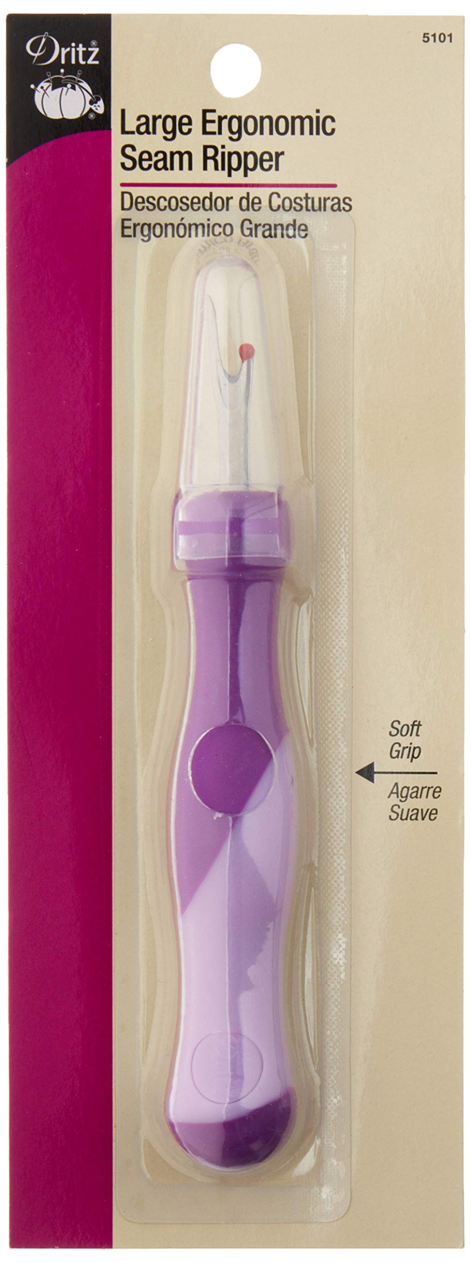 Seam Ripper Product Description or Best Seam Ripper Tool or Large Ergonomic Seam Ripper Most ...