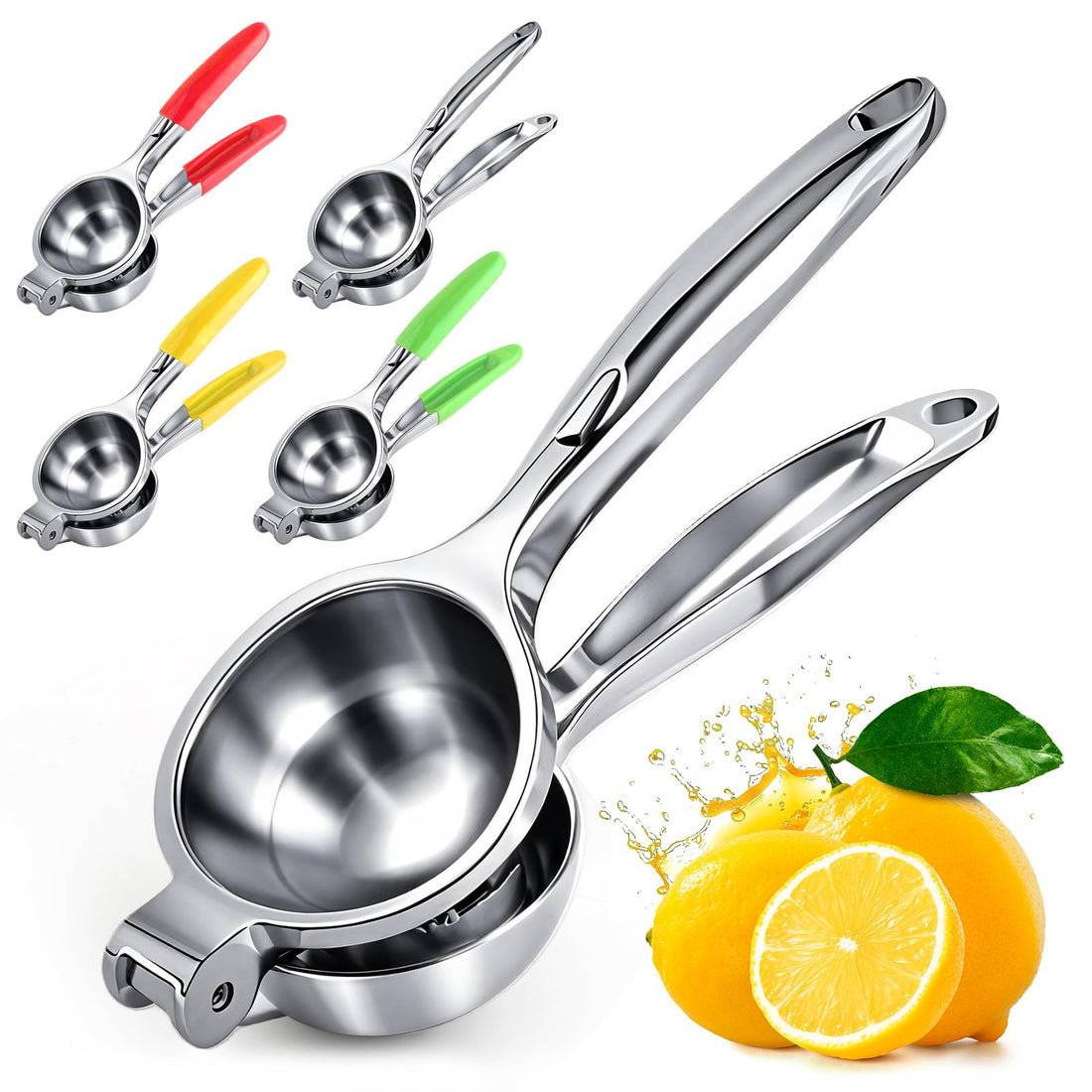 Manual Citrus Juicer for Kitchen