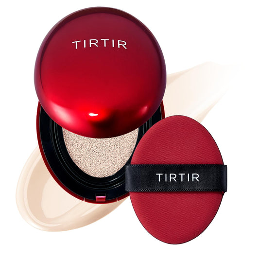 [*Mini Size*] TIRTIR Mask Fit Red Cushion Foundation | Full coverage, Weighless, Skin fit, Satin ...