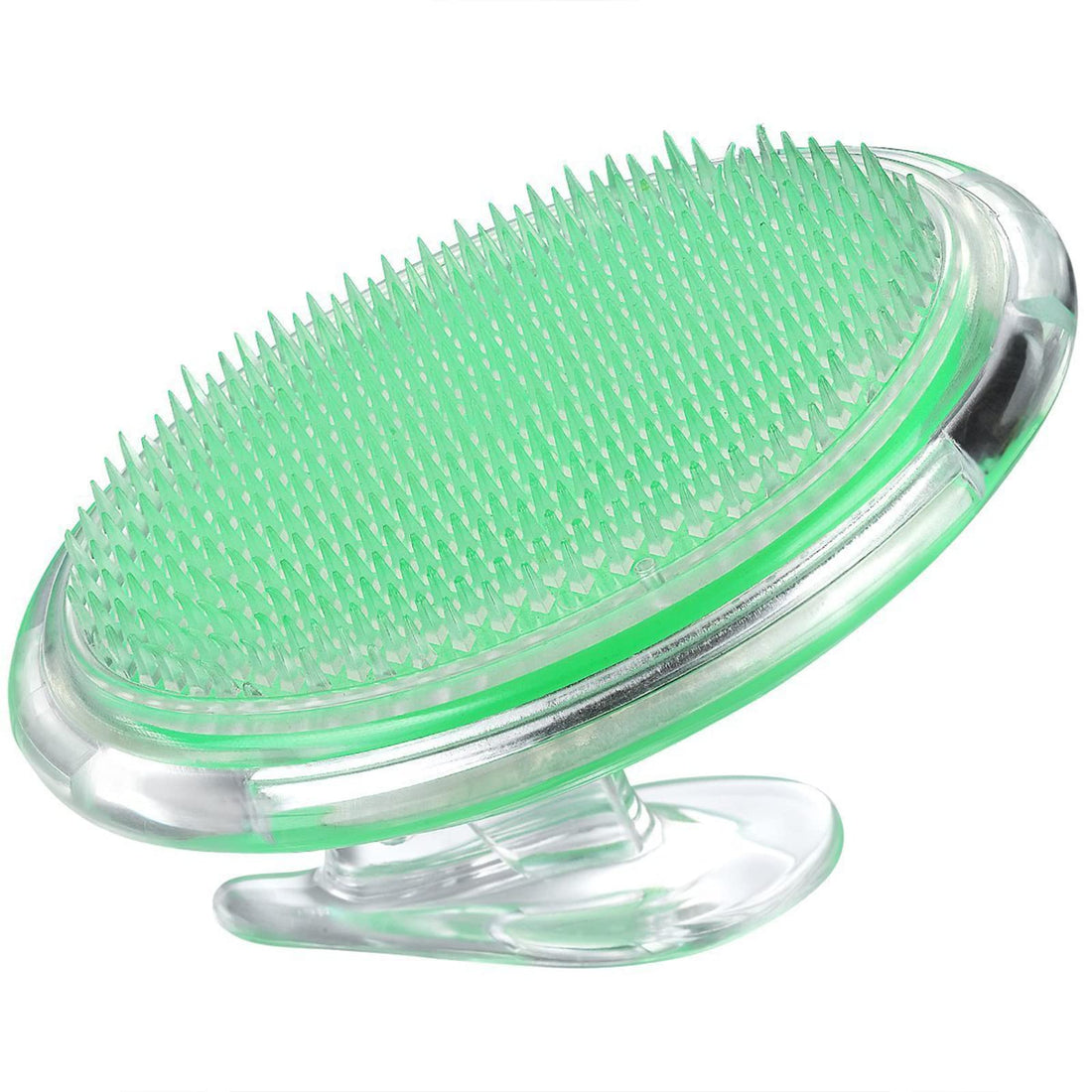 Coolife Ingrown Hair Remover & Exfoliator Brush for Face, Body