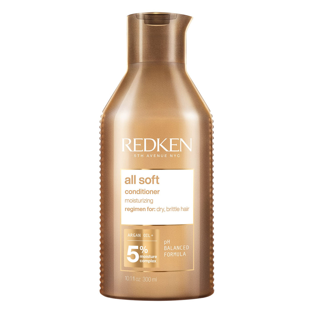 Redken All Soft Conditioner | Deeply Conditions and Hydrates | Softens, Smooths, and Adds Shine | ...