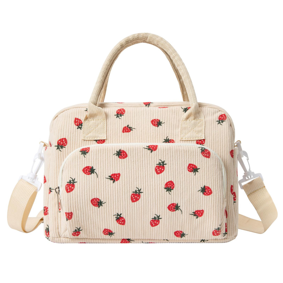 Don't Miss Out: The Ultimate Insulated Lunch Bag for Work, Picnic & On-the-Go Adventures!