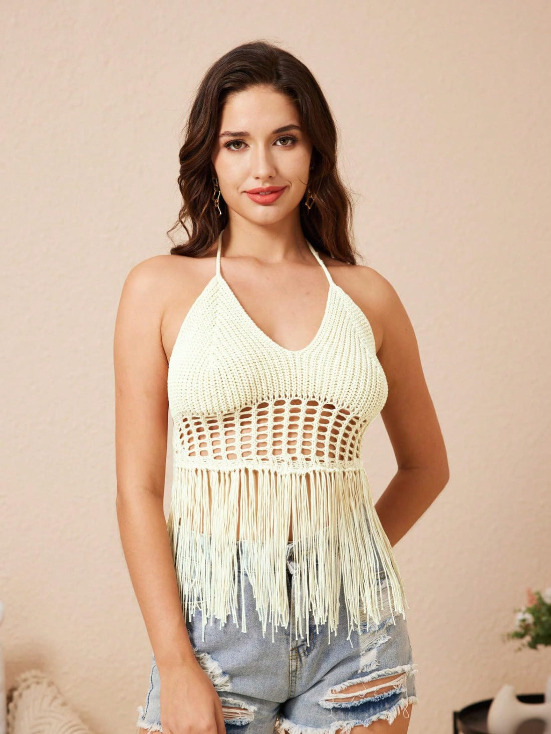 Frilly Fringe Fiasco