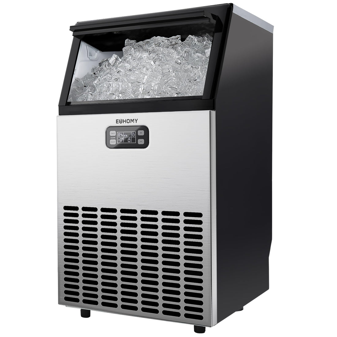 High-Capacity Commercial Ice Maker: Efficient Under-Counter Solution