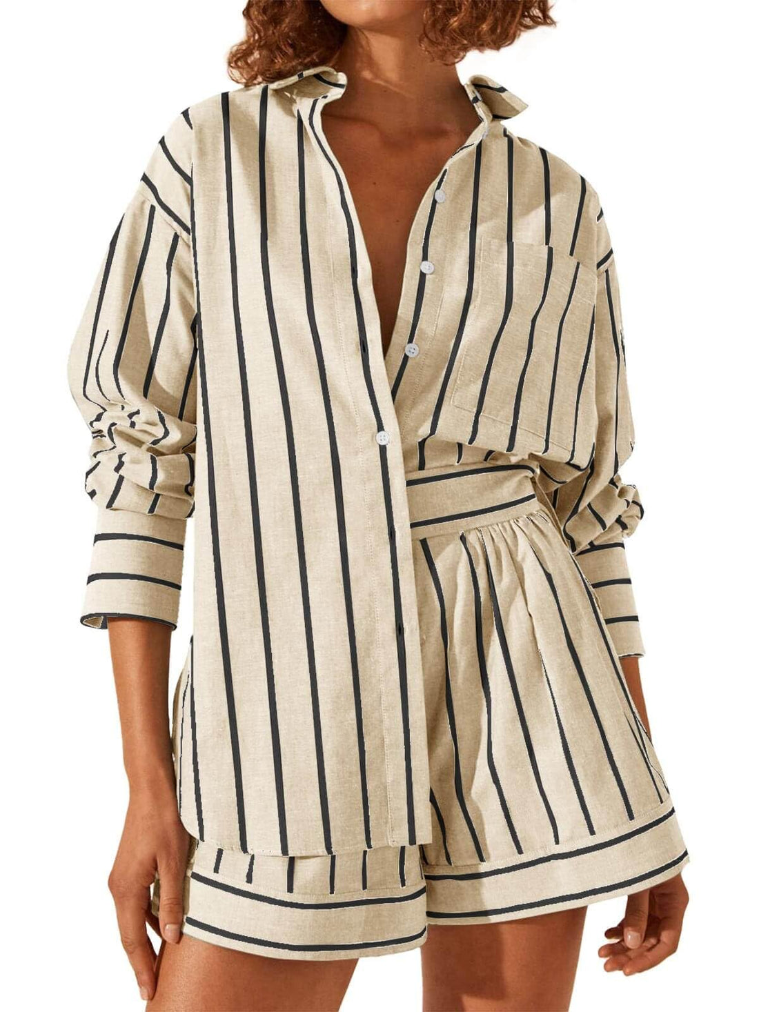 Effortless 2-Piece Sets for the Fashion-Forward Woman