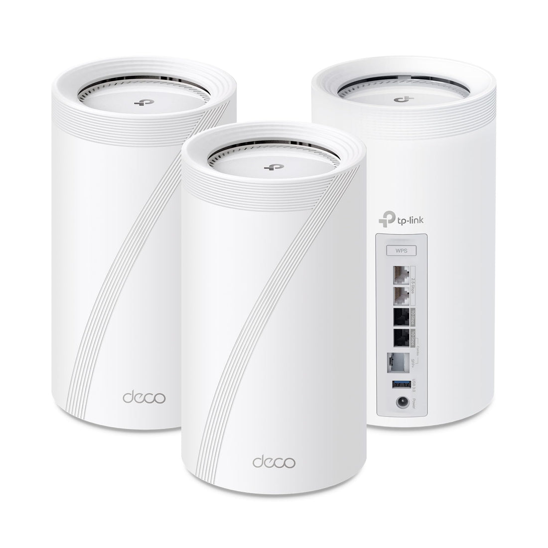 TP-Link Deco BE85 Tri-Band WiFi 7 Whole Home Mesh System