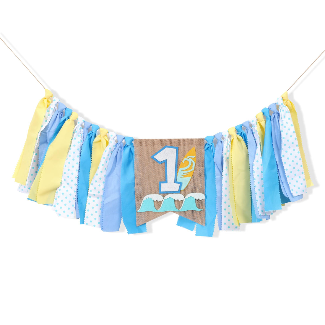 Beach Themed Birthday Decoration