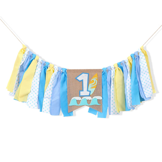 Beach Themed Birthday Decoration