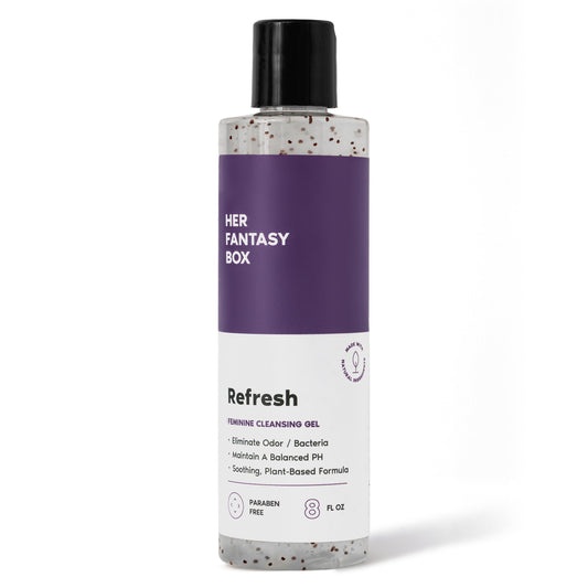 Rejuvenate Your Radiance: pH Balanced Shower Gel for Feminine Care