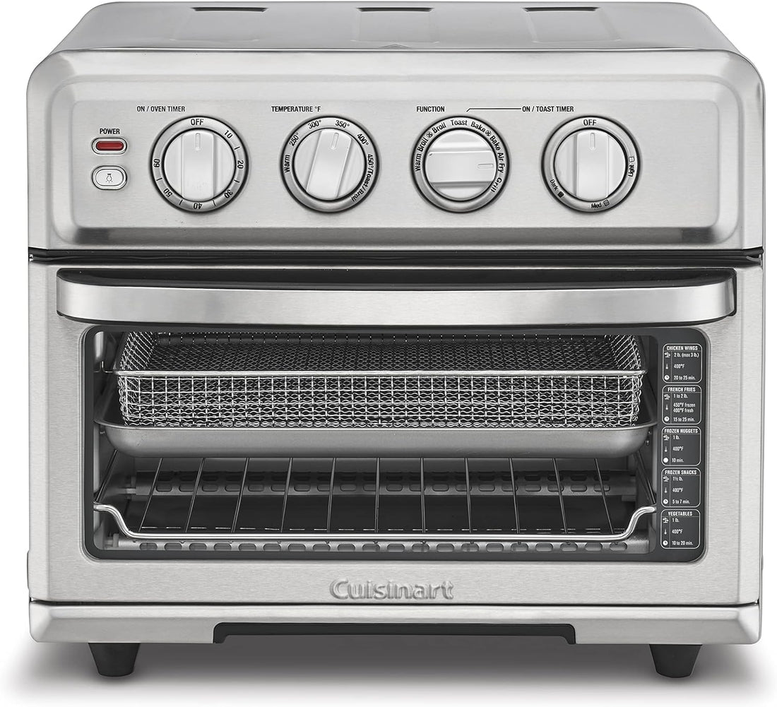 Convection Toaster Oven Review