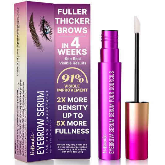 A Miracle Brow Booster or Just More Marketing Fluff and Hype?