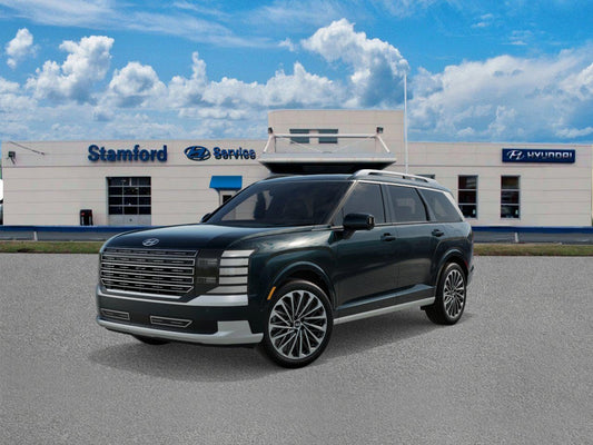 The 2026 Hyundai Palisade Calligraphy Unleashed