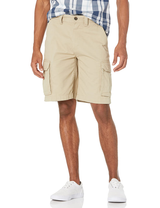 Amazon Essentials Men's Classic-Fit Cargo Short (Available in Big ⁘ Tall).