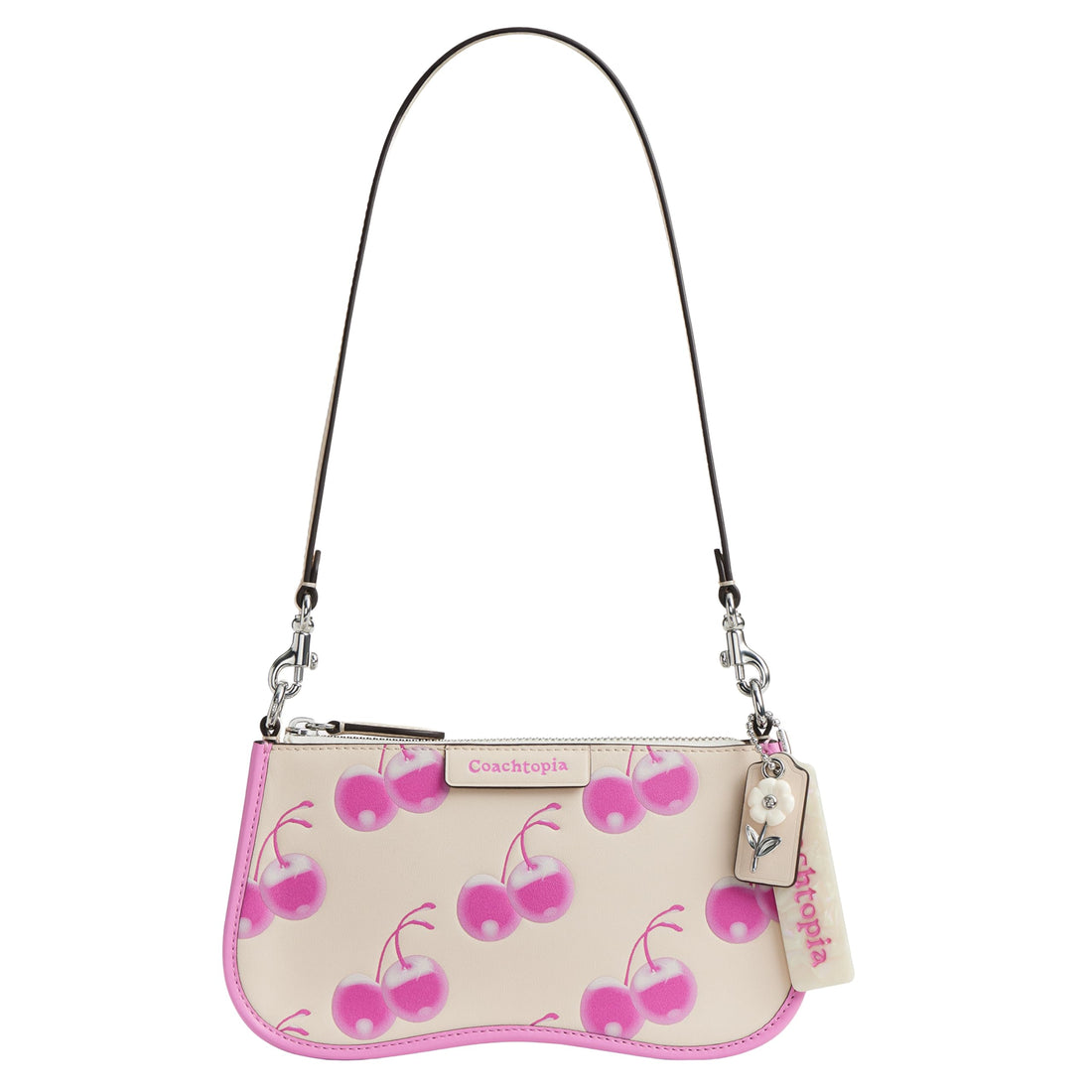 The Summer I Turned Pretty Small Wavy Shoulder Bag